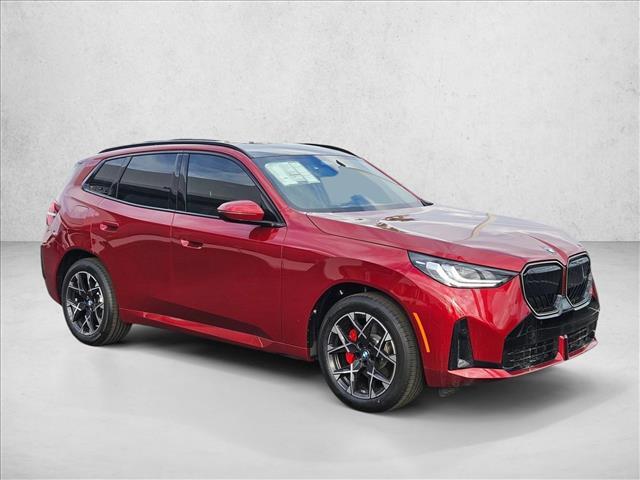 2026 BMW X3 30 xDrive Roseville CA