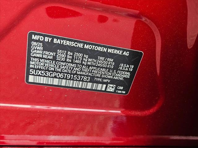 2026 BMW X3 30 xDrive Roseville CA