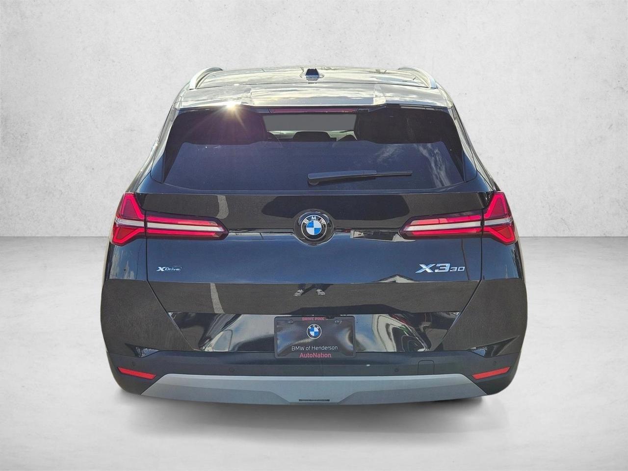2026 BMW X3 30 xDrive Roseville CA