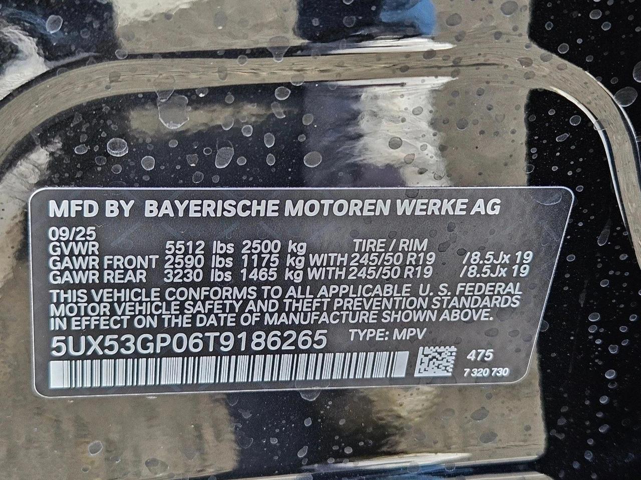 2026 BMW X3 30 xDrive Roseville CA