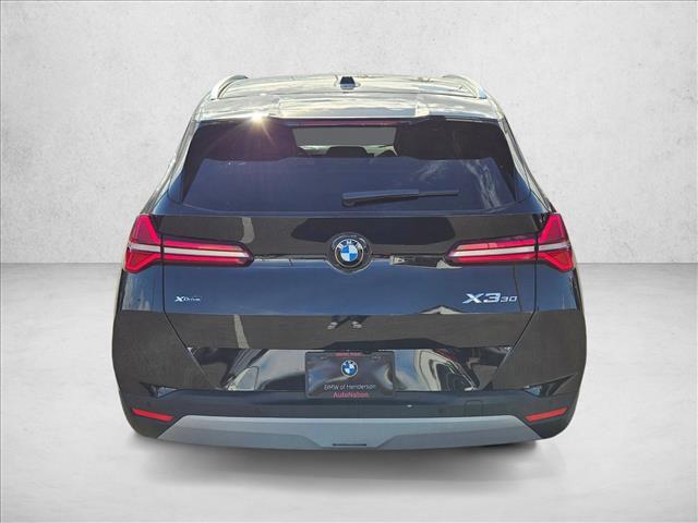 2026 BMW X3 30 xDrive Roseville CA