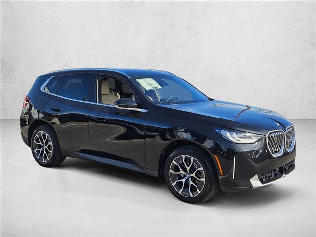 2026 BMW X3 30 xDrive Roseville CA