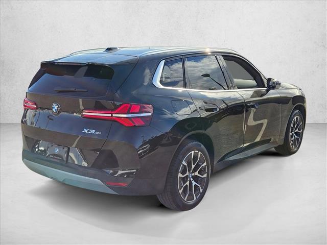 2026 BMW X3 30 xDrive Roseville CA