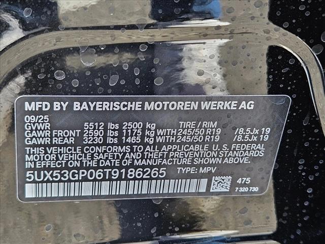 2026 BMW X3 30 xDrive Roseville CA