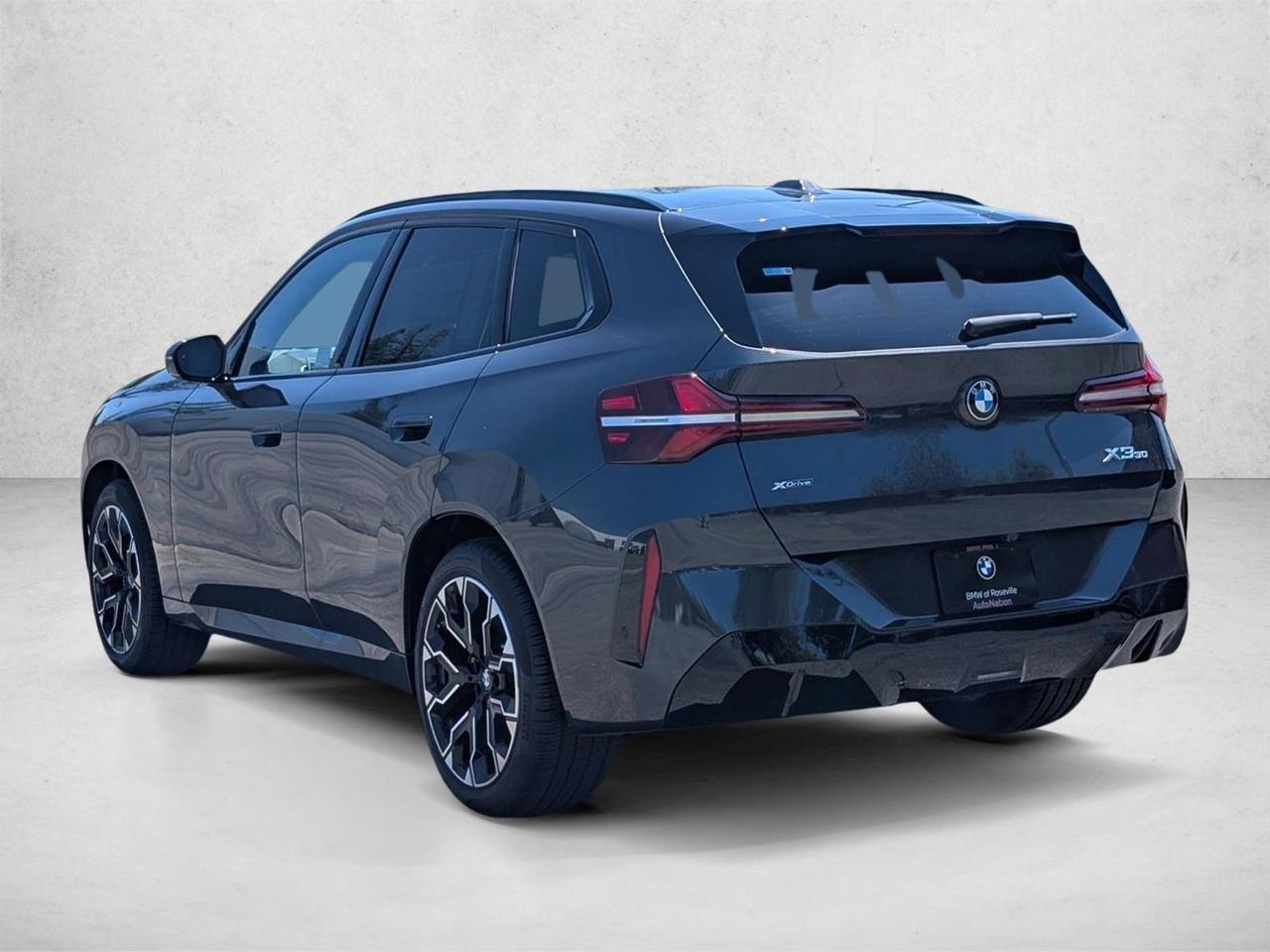 2026 BMW X3 30 xDrive Roseville CA