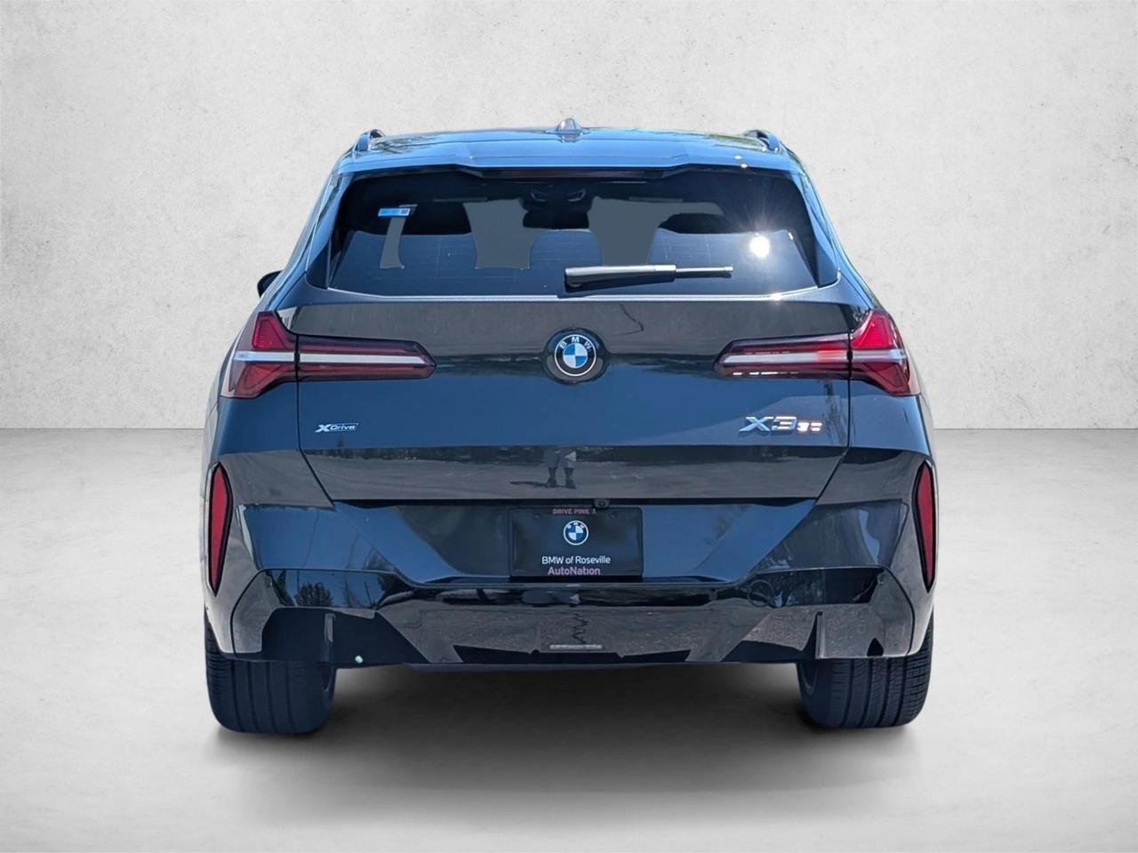 2026 BMW X3 30 xDrive Roseville CA