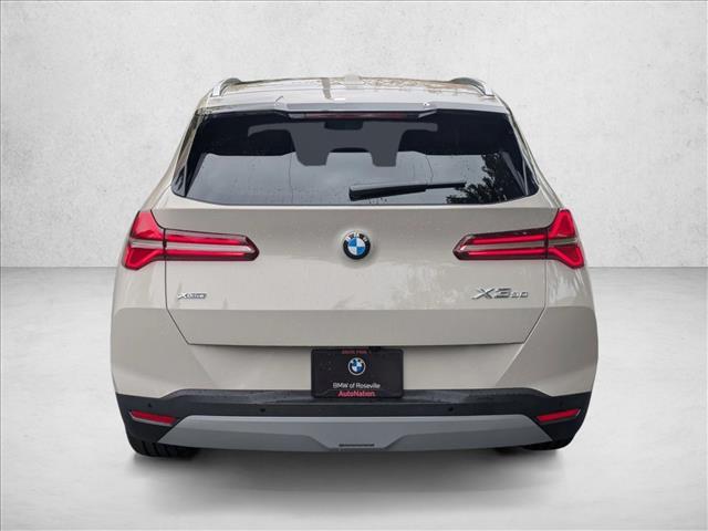 2026 BMW X3 30 xDrive Roseville CA