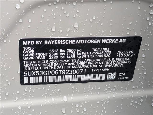 2026 BMW X3 30 xDrive Roseville CA