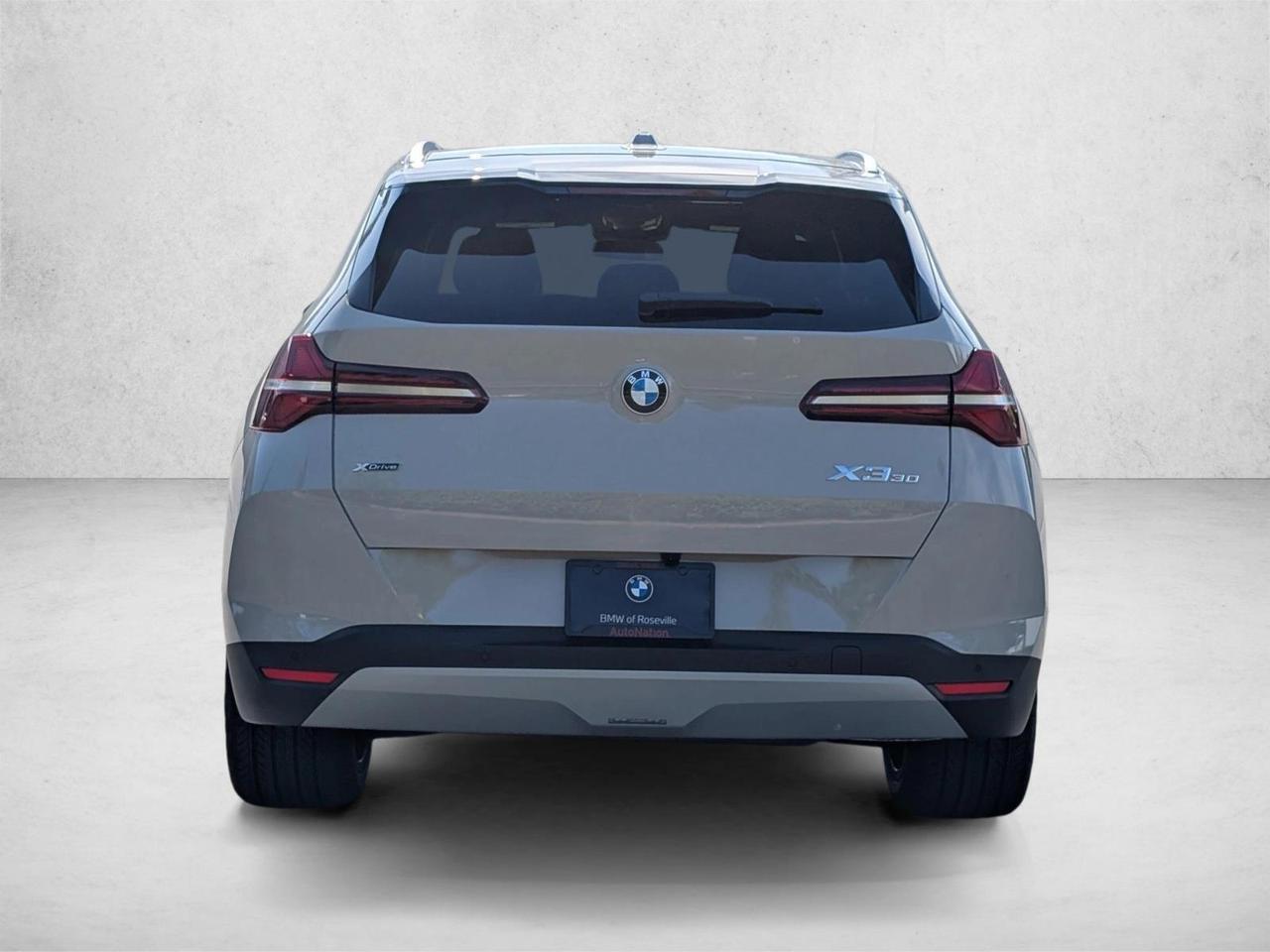 2026 BMW X3 30 xDrive Roseville CA