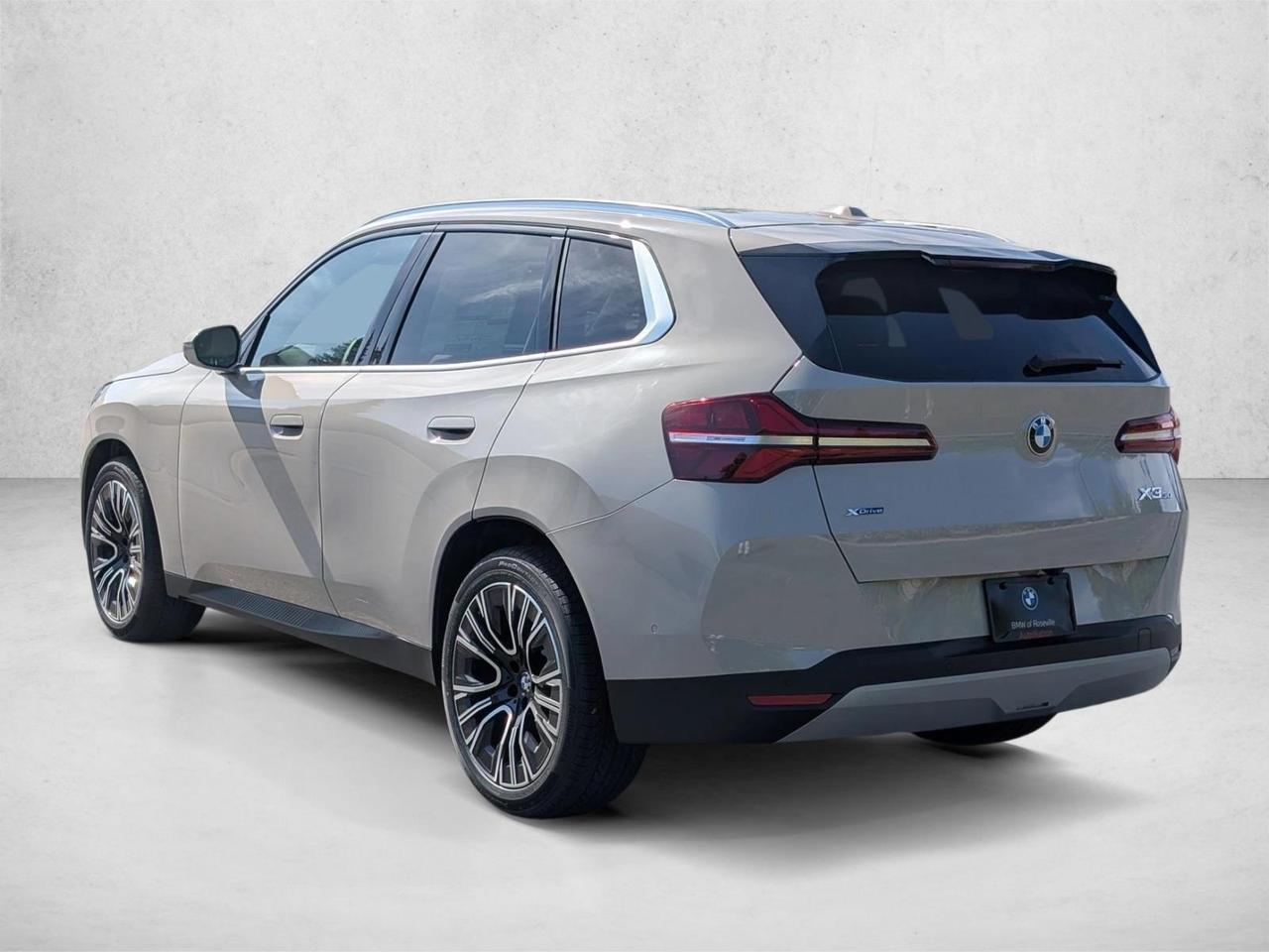 2026 BMW X3 30 xDrive Roseville CA