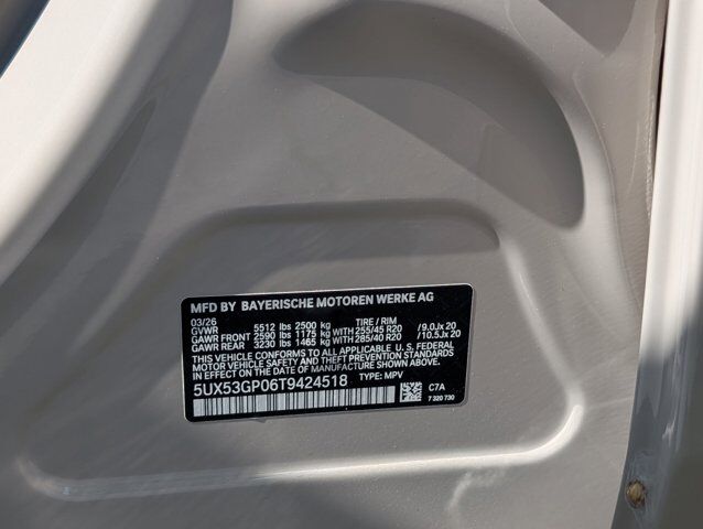 2026 BMW X3 30 xDrive Roseville CA