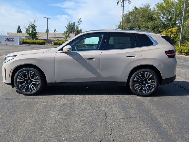 2026 BMW X3 30 xDrive Roseville CA