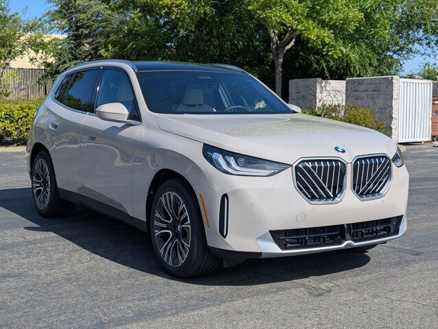 2026 BMW X3 30 xDrive Roseville CA