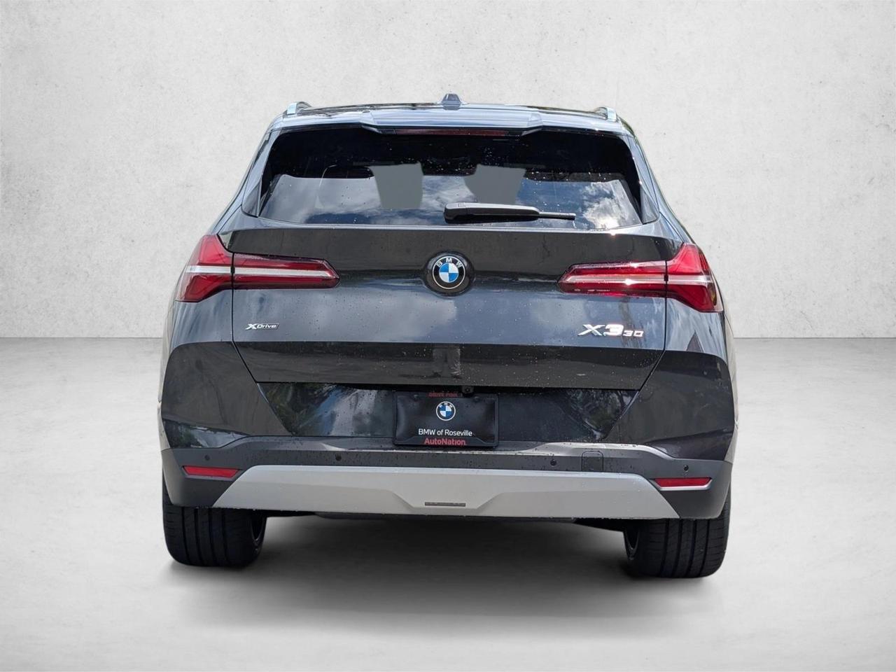 2026 BMW X3 30 xDrive Roseville CA