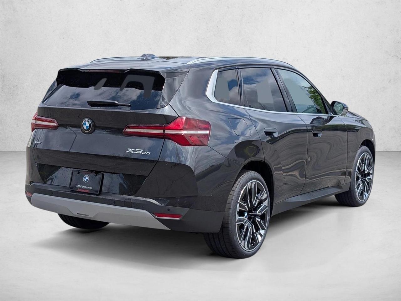 2026 BMW X3 30 xDrive Roseville CA