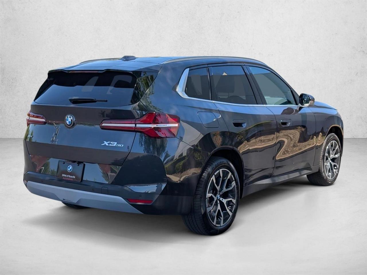 2026 BMW X3 30 xDrive Roseville CA