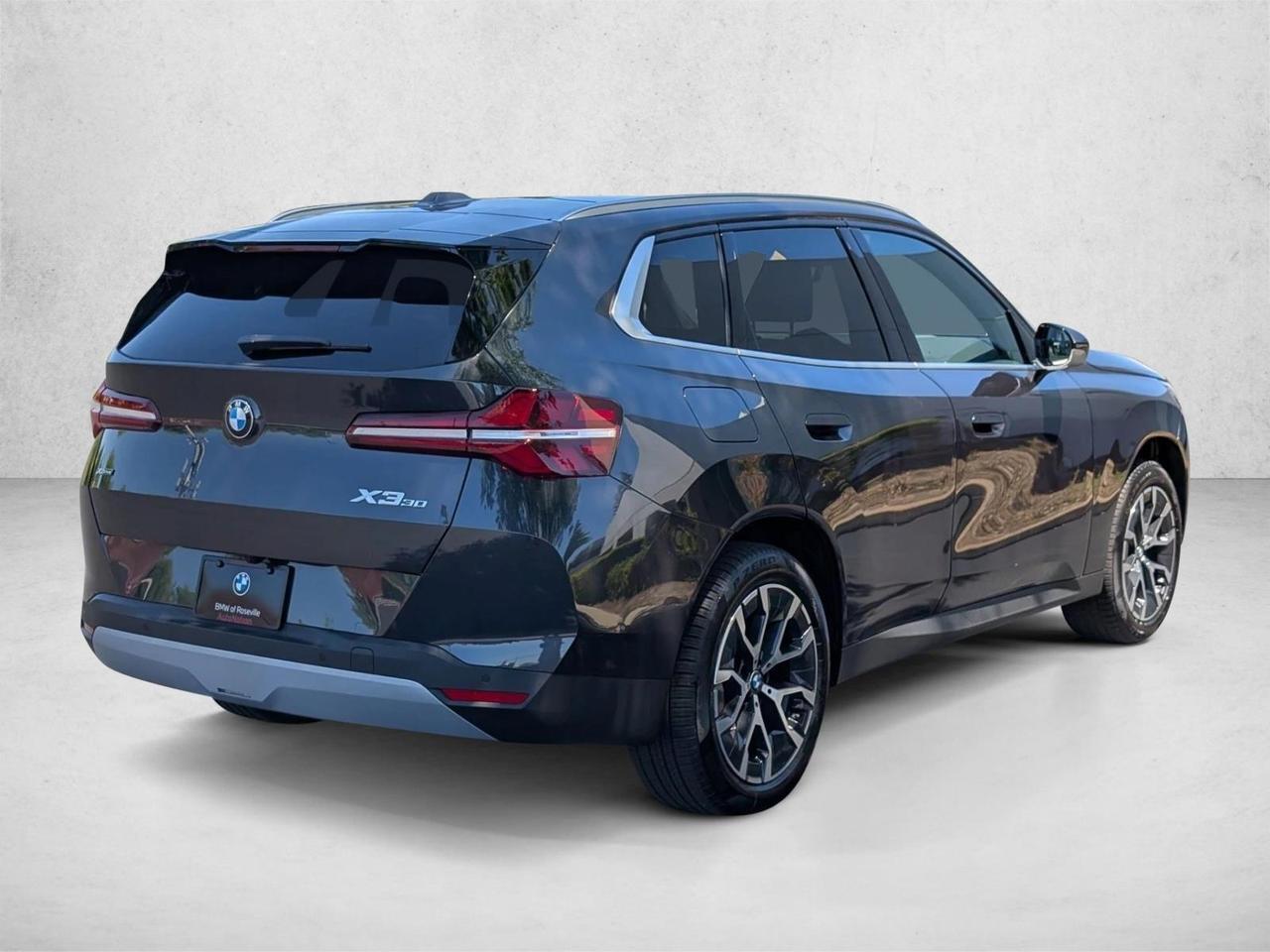 2026 BMW X3 30 xDrive Roseville CA