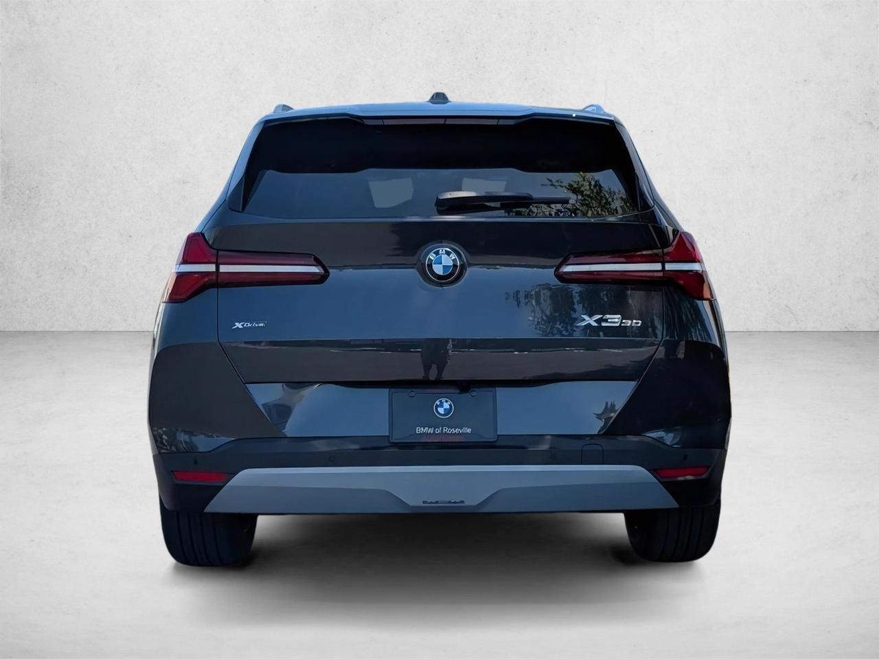 2026 BMW X3 30 xDrive Roseville CA