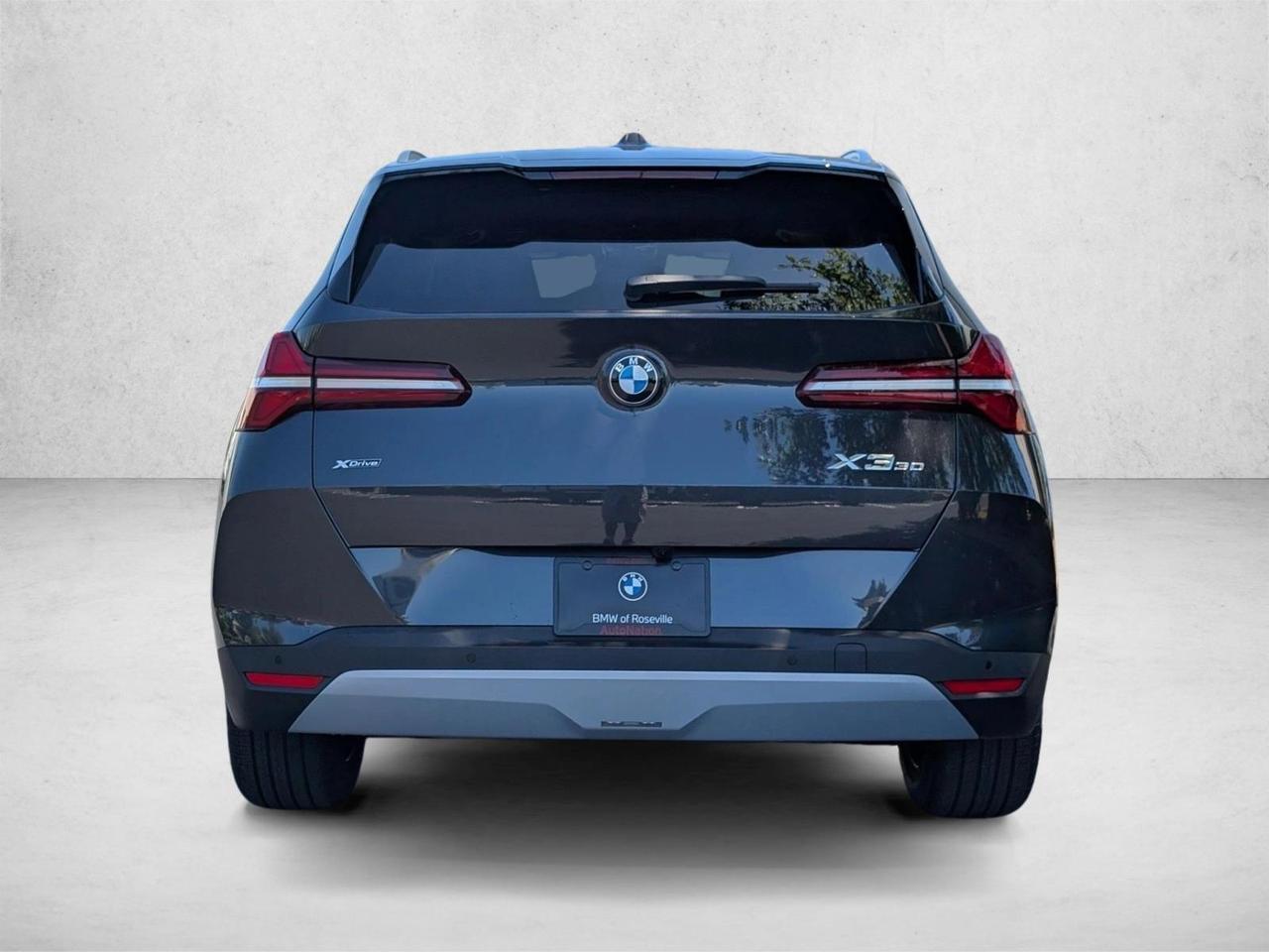 2026 BMW X3 30 xDrive Roseville CA