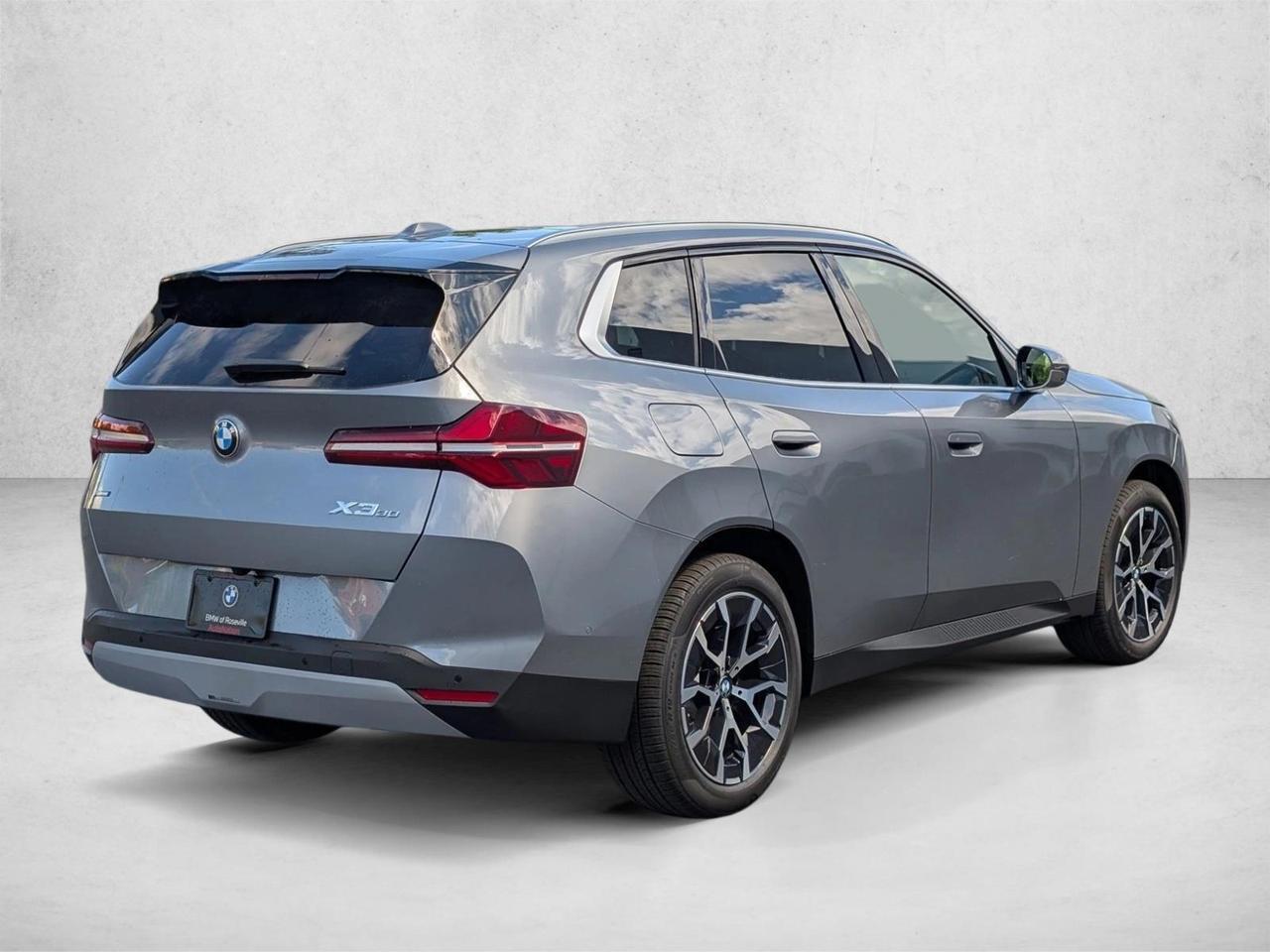 2026 BMW X3 30 xDrive Roseville CA