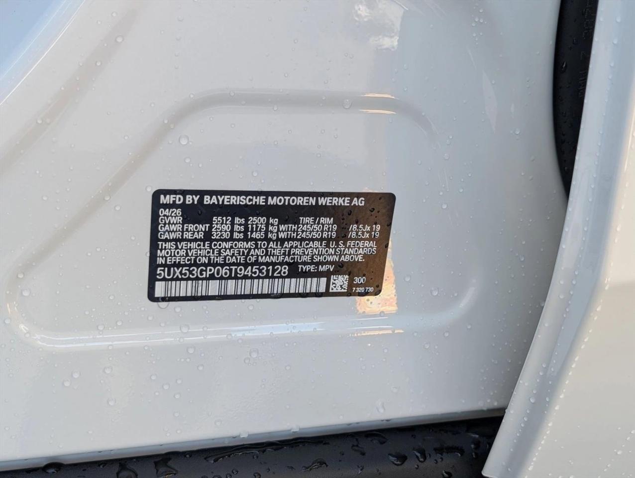 2026 BMW X3 30 xDrive Roseville CA