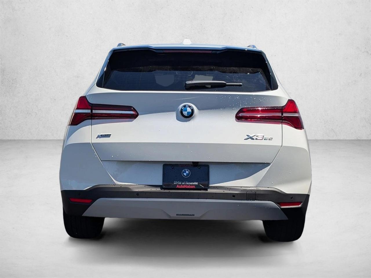 2026 BMW X3 30 xDrive Roseville CA