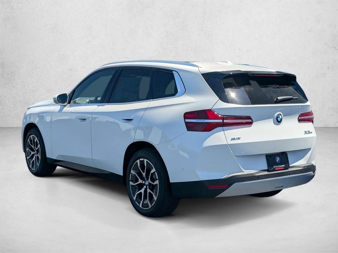 2026 BMW X3 30 xDrive Roseville CA