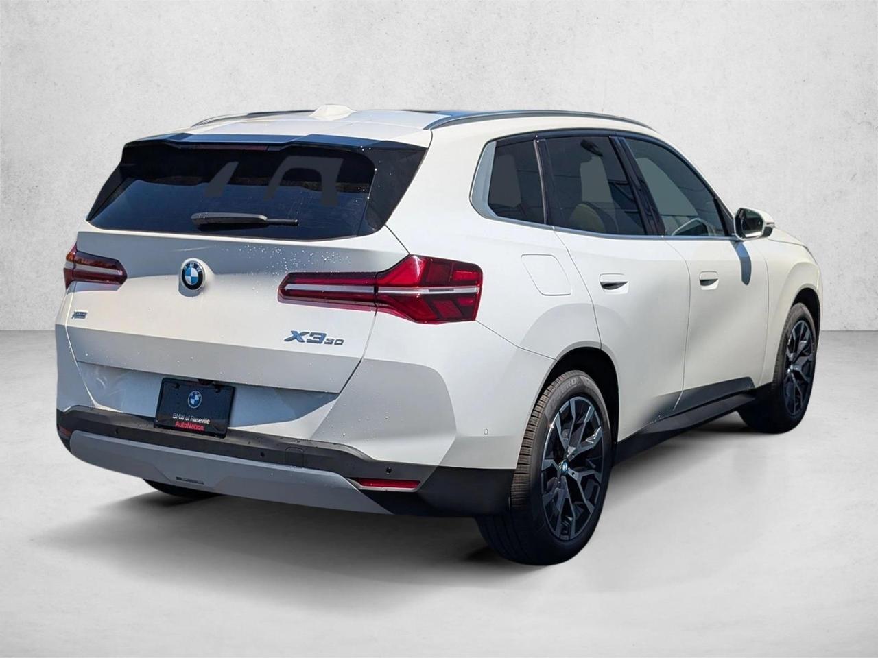 2026 BMW X3 30 xDrive Roseville CA