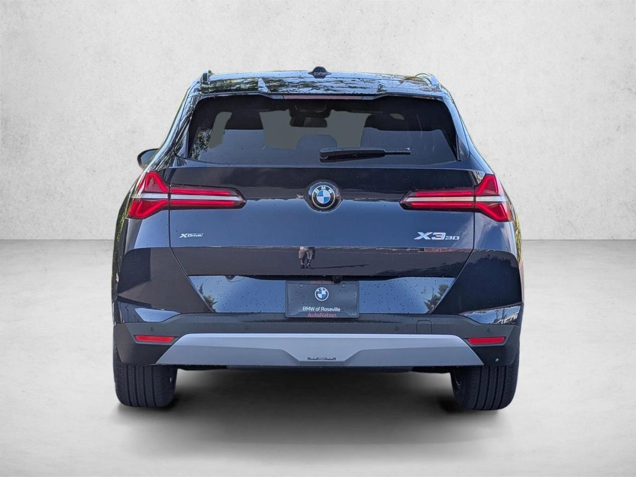 2026 BMW X3 30 xDrive Roseville CA