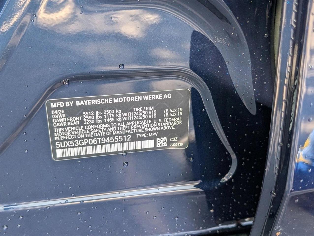 2026 BMW X3 30 xDrive Roseville CA