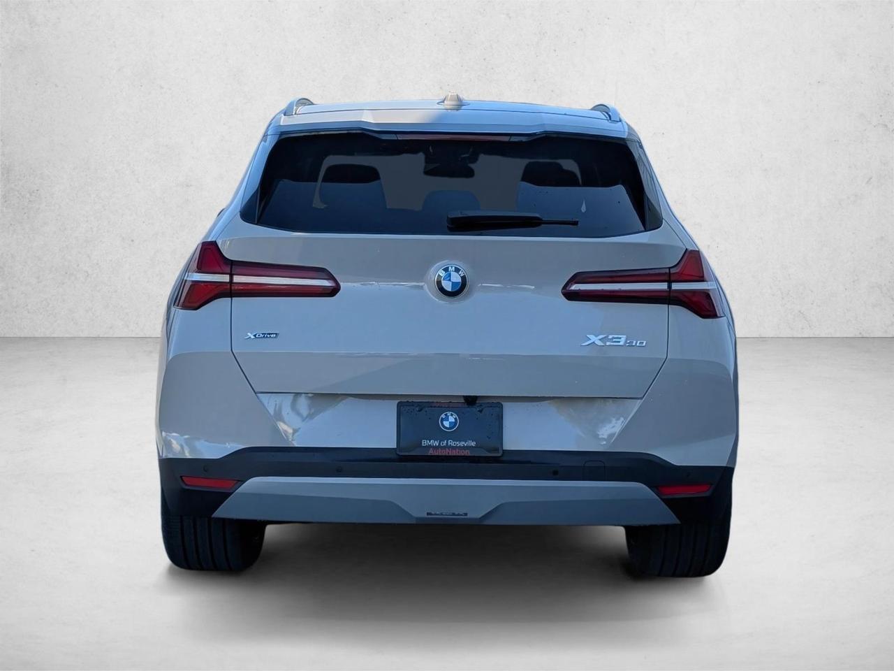 2026 BMW X3 30 xDrive Roseville CA