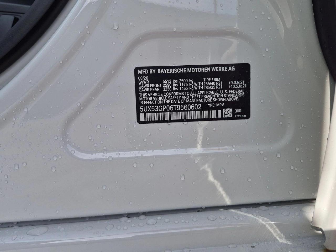 2026 BMW X3 30 xDrive Roseville CA