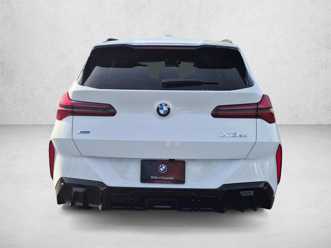 2026 BMW X3 30 xDrive Roseville CA
