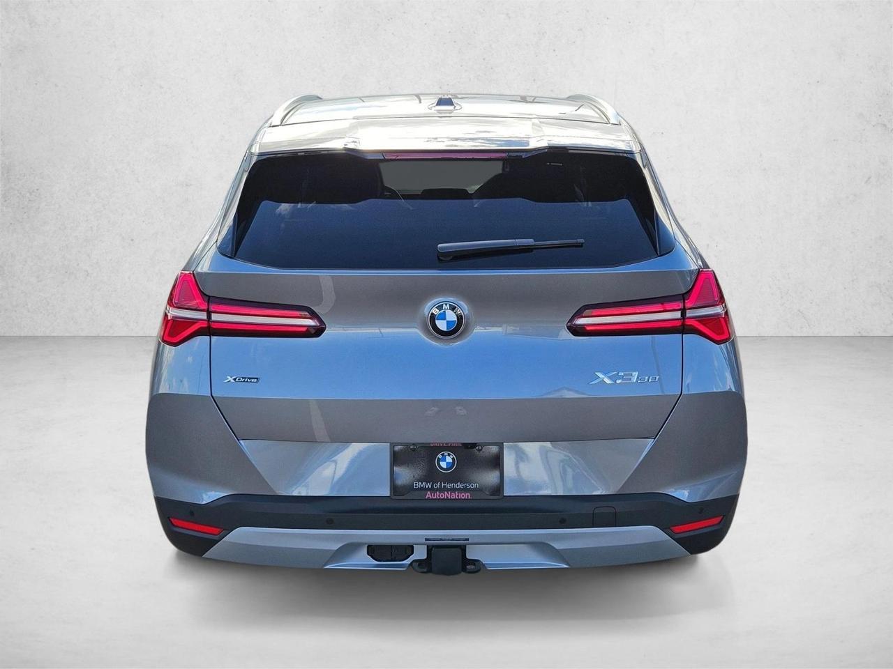 2026 BMW X3 30 xDrive Roseville CA