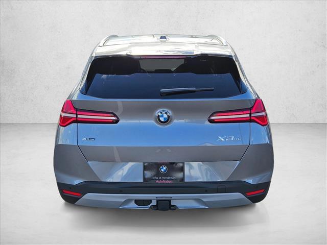 2026 BMW X3 30 xDrive Roseville CA