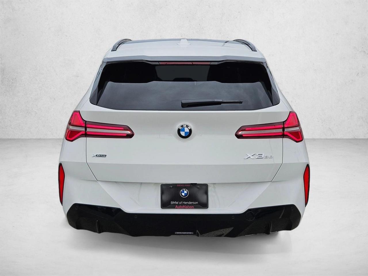 2026 BMW X3 30 xDrive Roseville CA