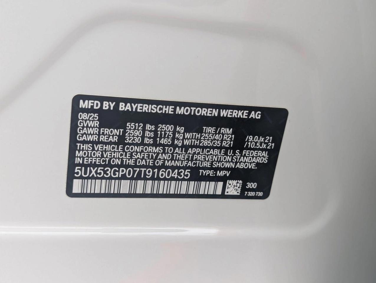 2026 BMW X3 30 xDrive Roseville CA