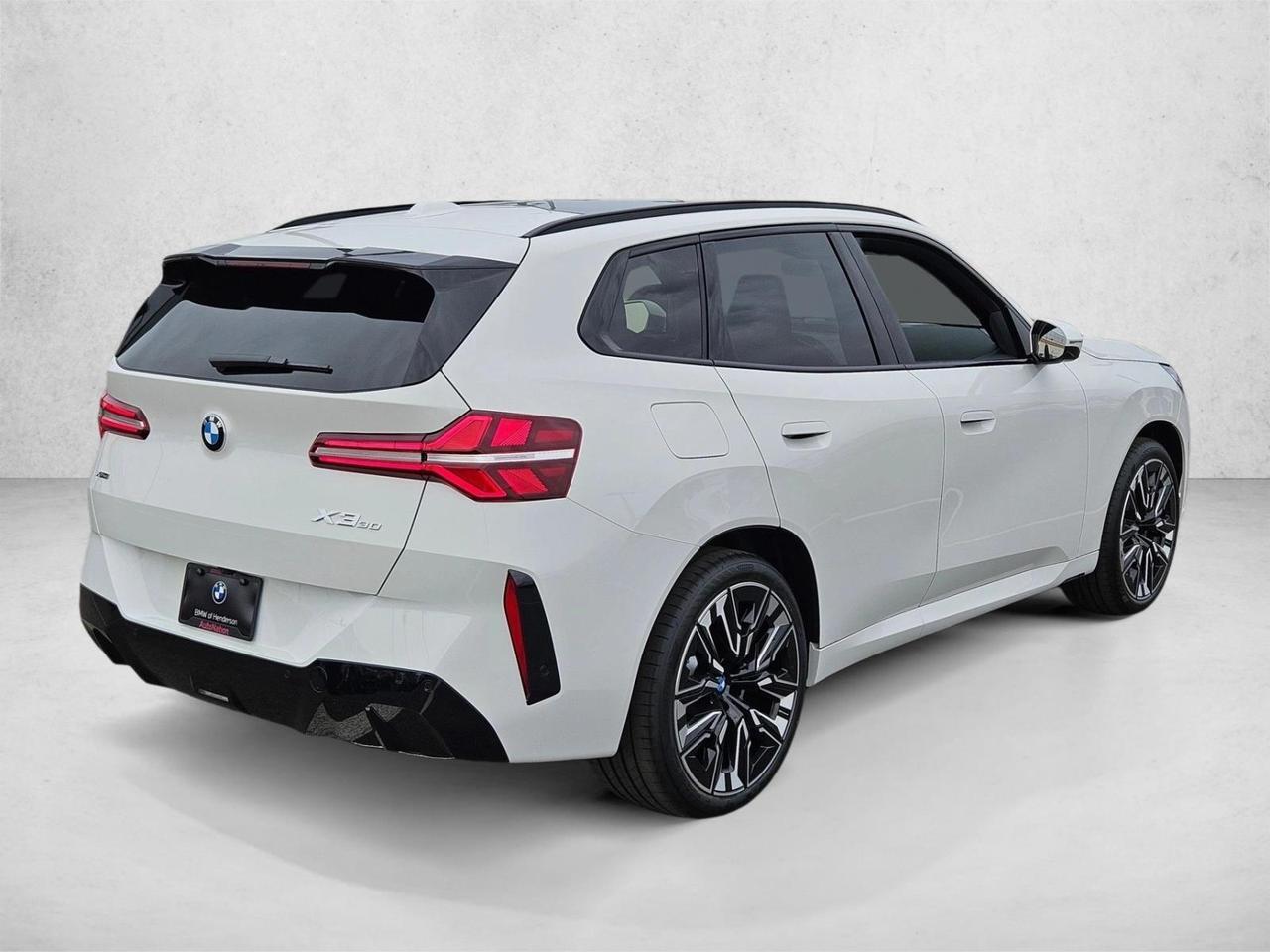 2026 BMW X3 30 xDrive Roseville CA