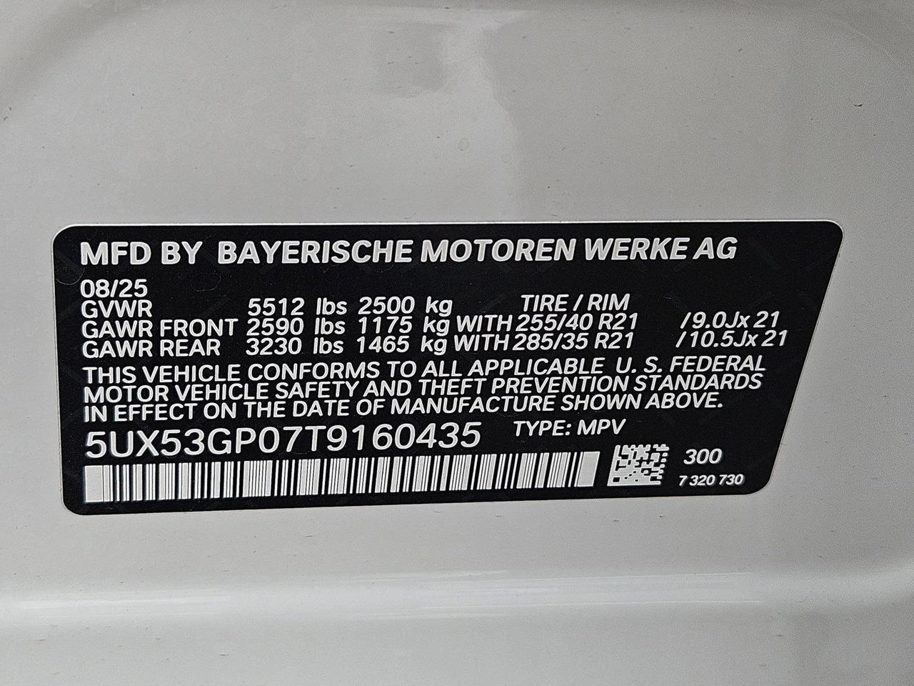 2026 BMW X3 30 xDrive Roseville CA