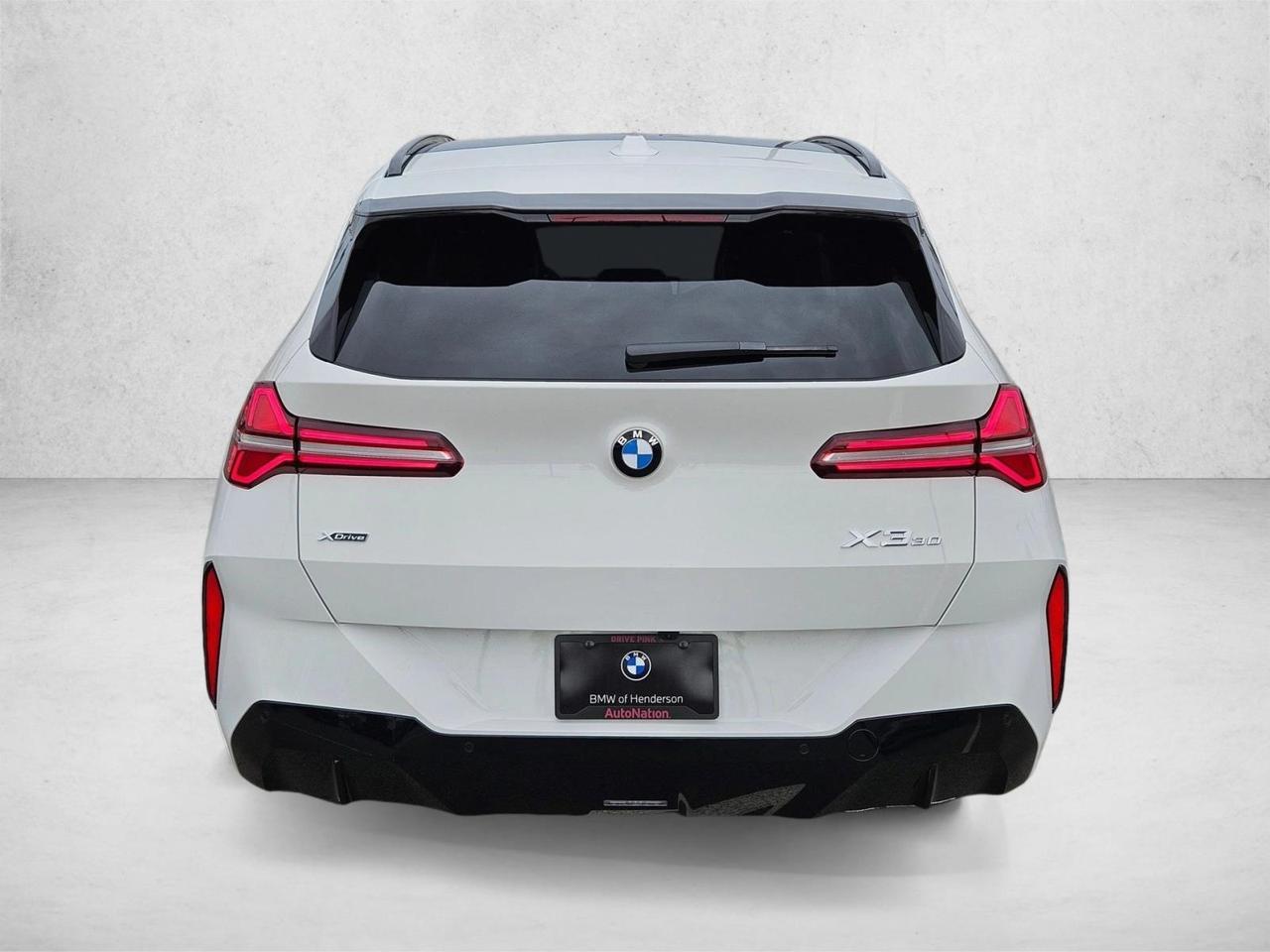 2026 BMW X3 30 xDrive Roseville CA