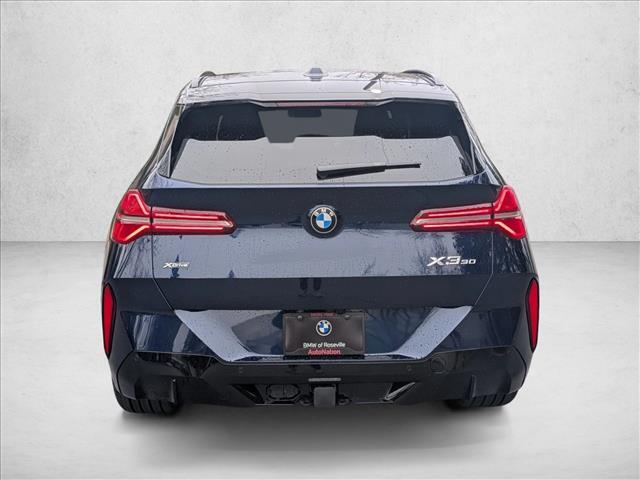 2026 BMW X3 30 xDrive Roseville CA