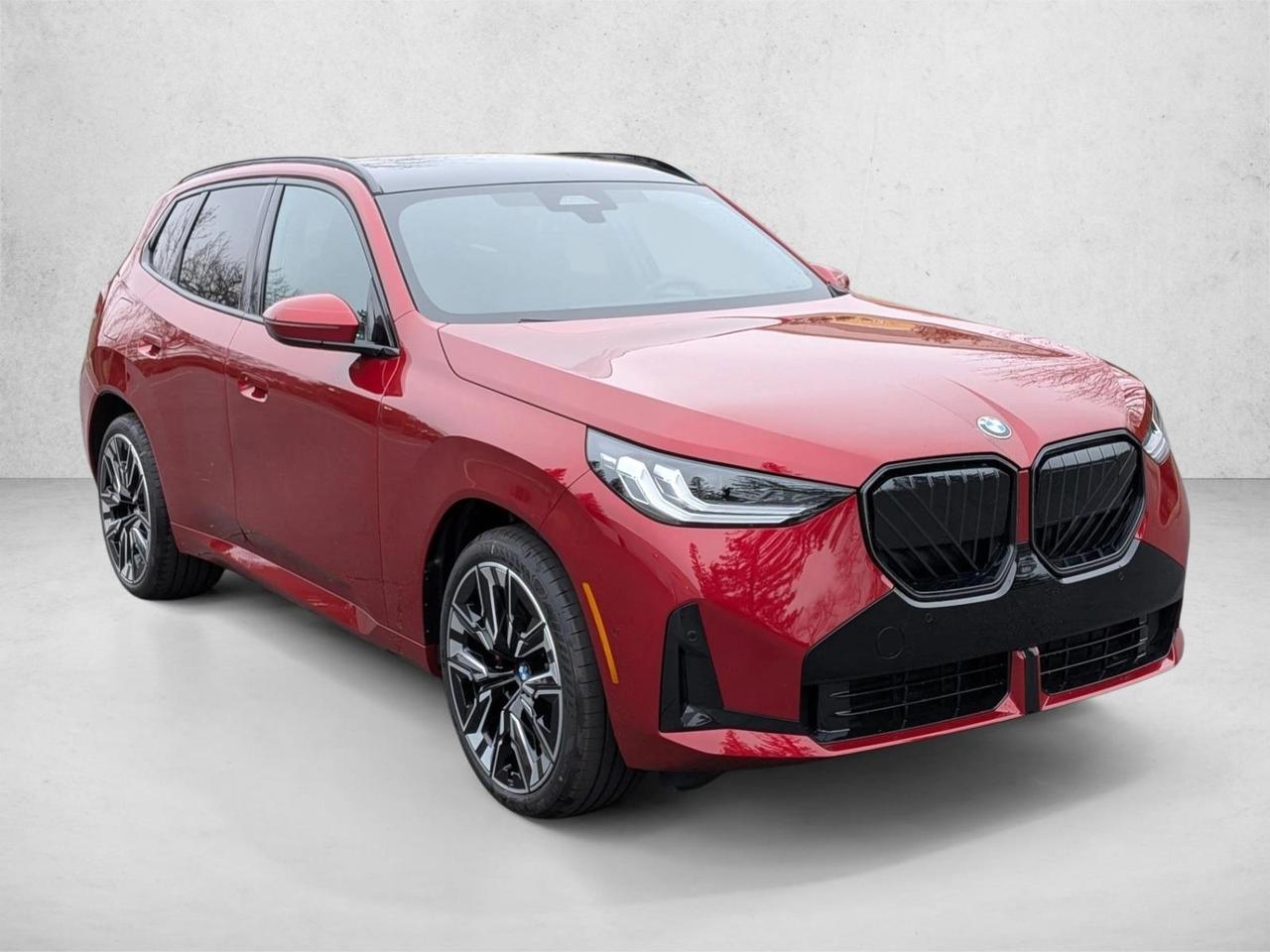 2026 BMW X3 30 xDrive Roseville CA
