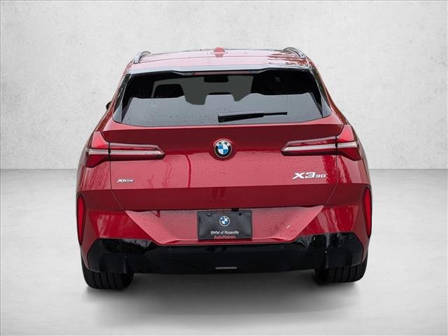 2026 BMW X3 30 xDrive Roseville CA