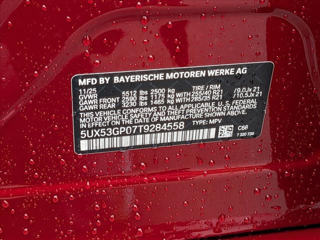 2026 BMW X3 30 xDrive Roseville CA
