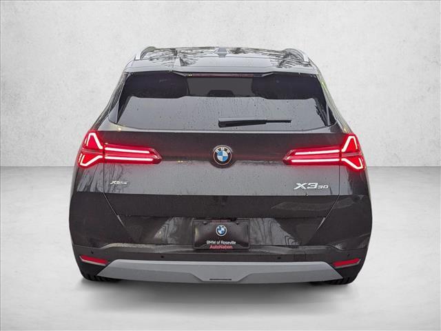 2026 BMW X3 30 xDrive Roseville CA