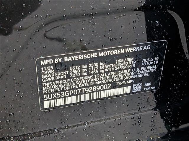 2026 BMW X3 30 xDrive Roseville CA