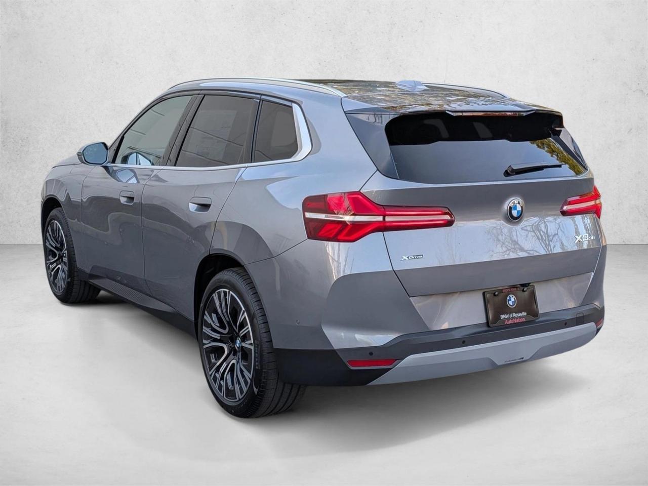 2026 BMW X3 30 xDrive Roseville CA
