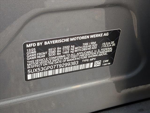 2026 BMW X3 30 xDrive Roseville CA