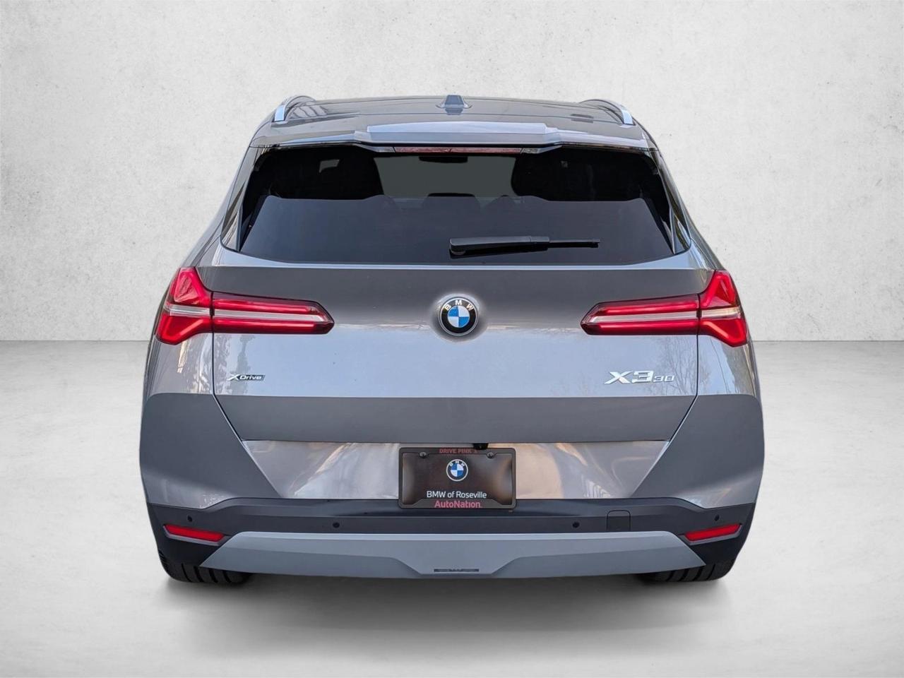 2026 BMW X3 30 xDrive Roseville CA