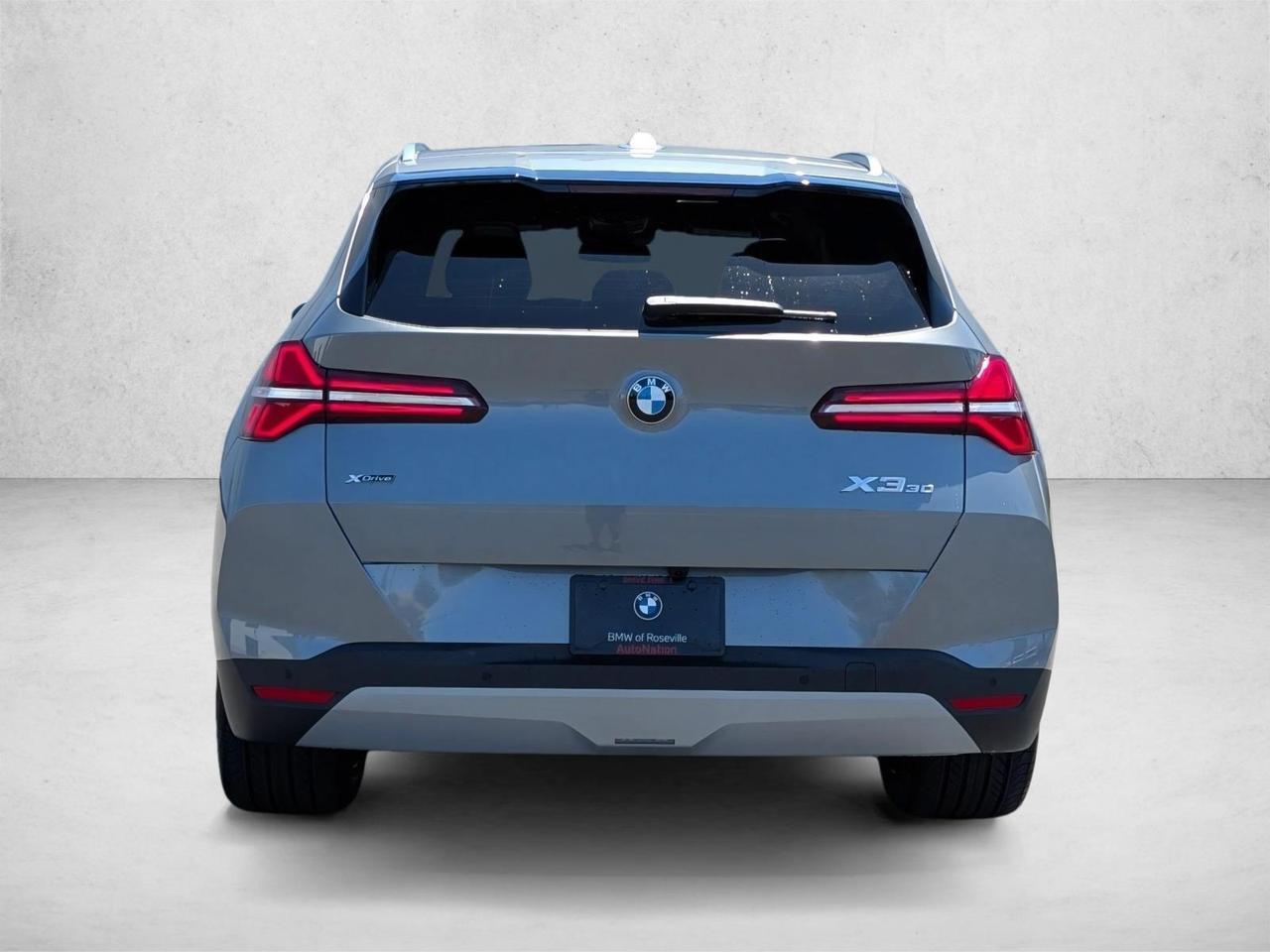2026 BMW X3 30 xDrive Roseville CA